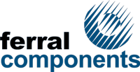 Ferral Components Logotyp